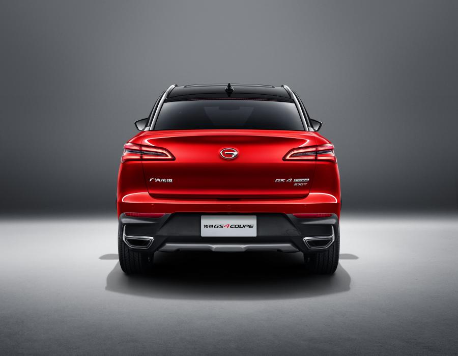  Trumpchi GS4 Coupe (A39) 2020 года  (фото 25 из 40)